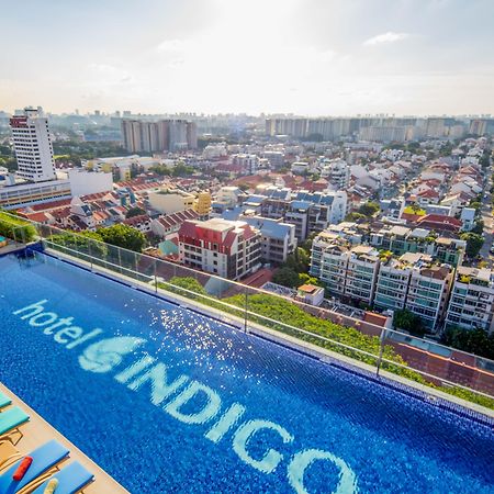 Hotel Indigo Singapore Katong By Ihg المظهر الخارجي الصورة