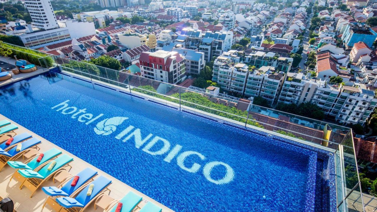 Hotel Indigo Singapore Katong By Ihg المظهر الخارجي الصورة