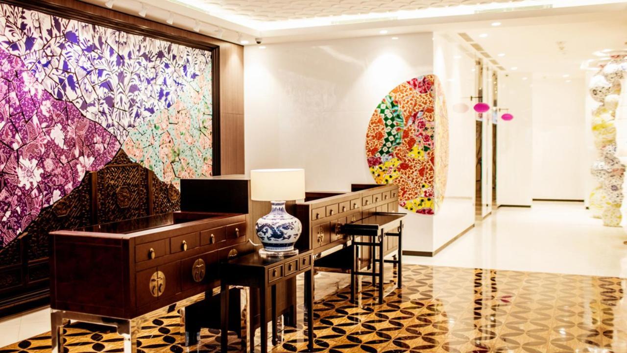 Hotel Indigo Singapore Katong By Ihg المظهر الخارجي الصورة The lobby of the hotel