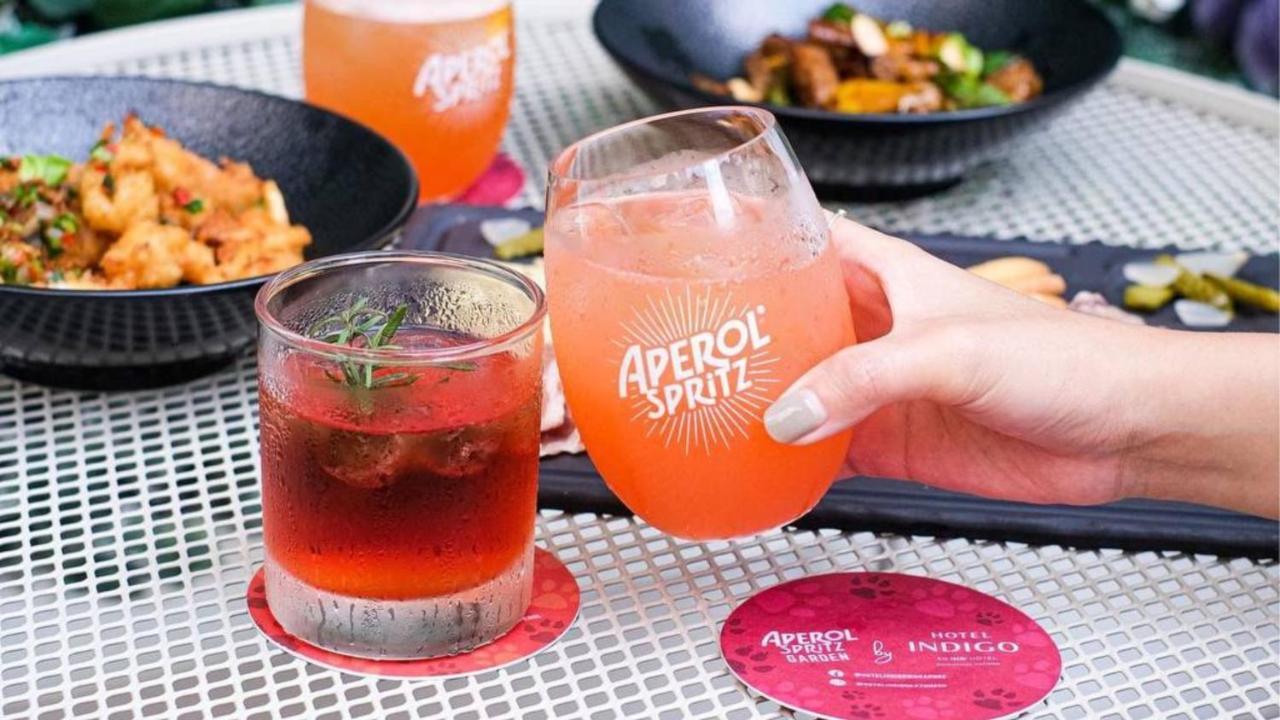 Hotel Indigo Singapore Katong By Ihg المظهر الخارجي الصورة Aperol Spritz