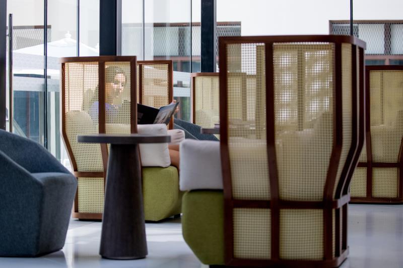 Hotel Indigo Singapore Katong By Ihg المظهر الخارجي الصورة The interior of the hotel