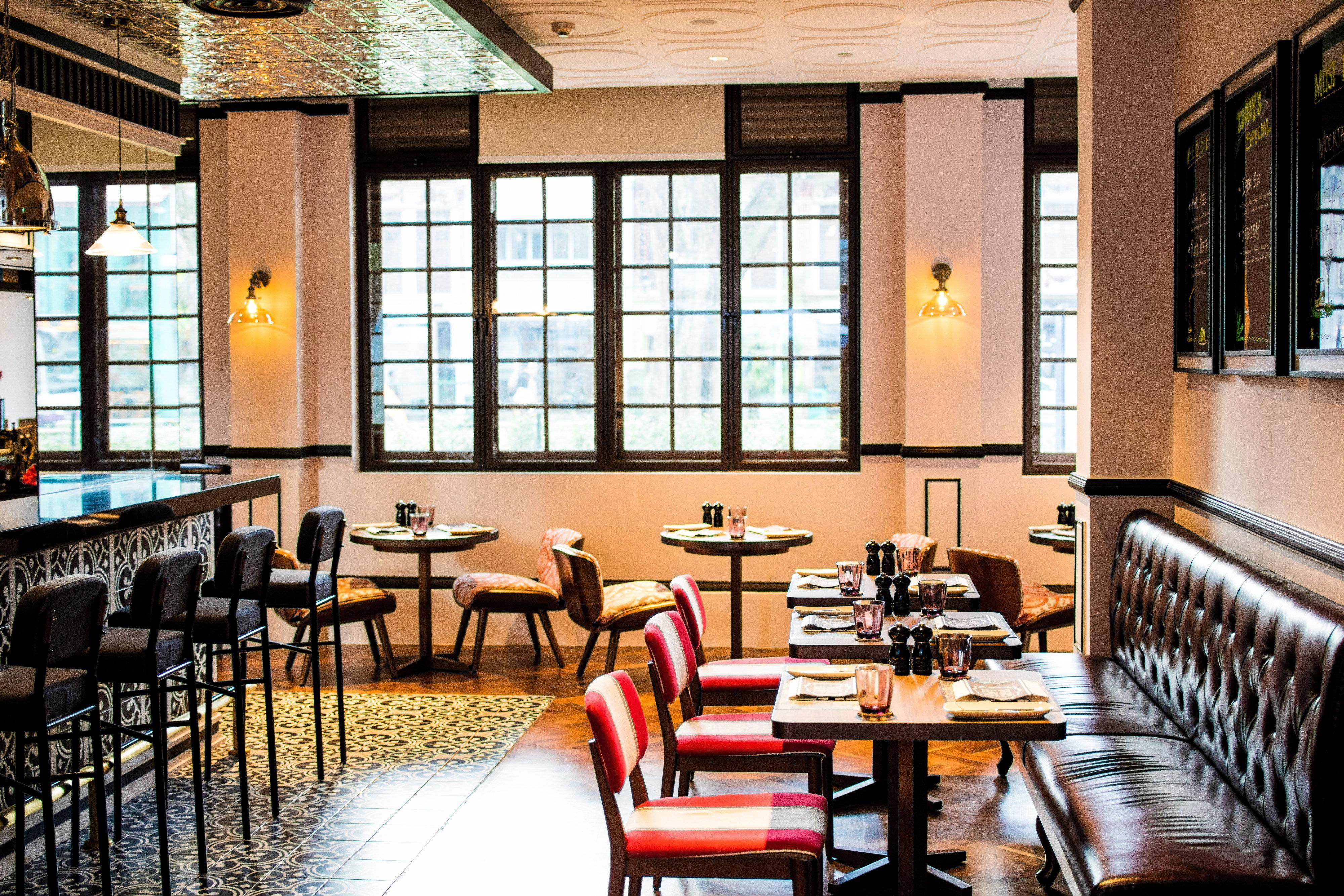Hotel Indigo Singapore Katong By Ihg المظهر الخارجي الصورة Interior of the restaurant