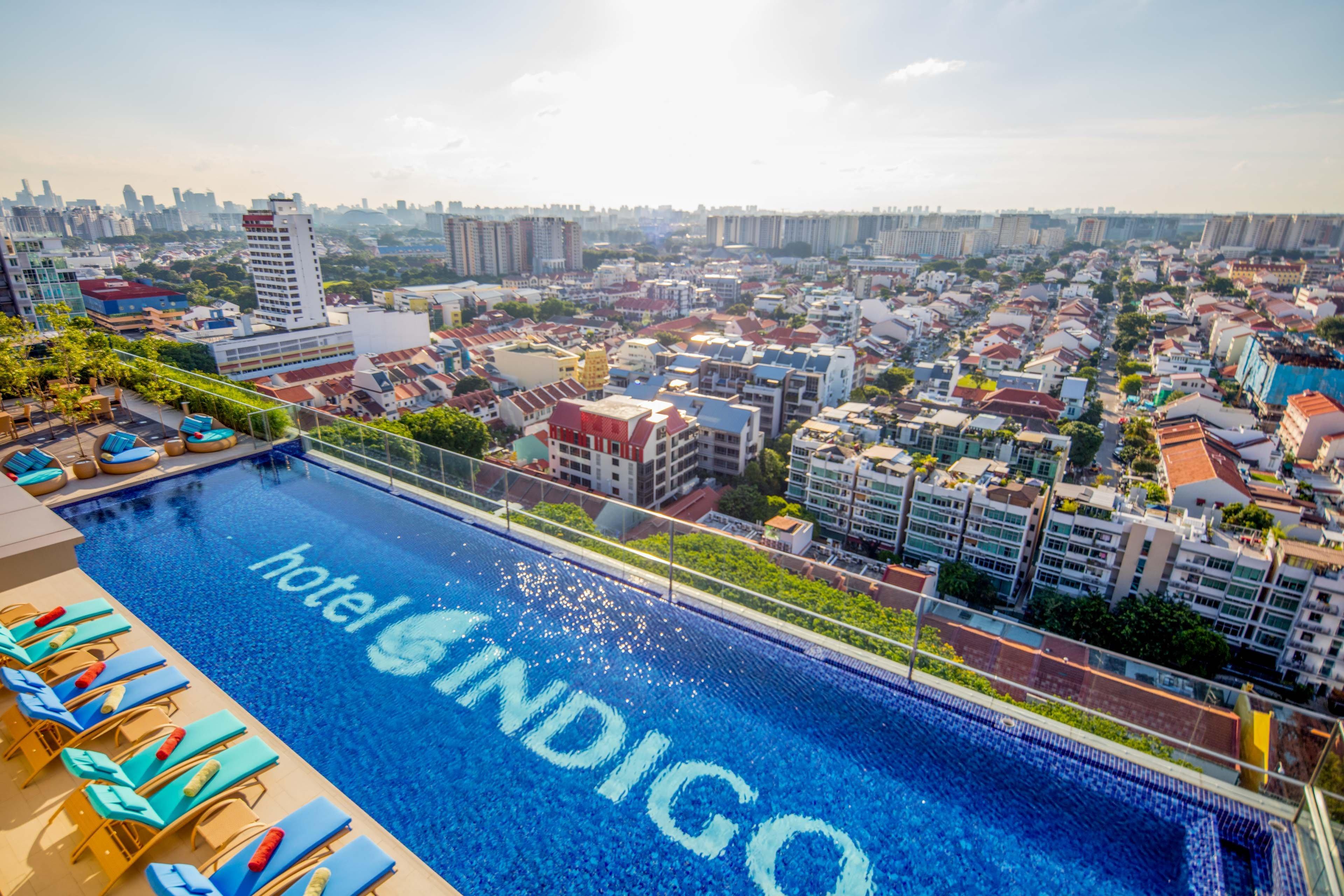 Hotel Indigo Singapore Katong By Ihg المظهر الخارجي الصورة