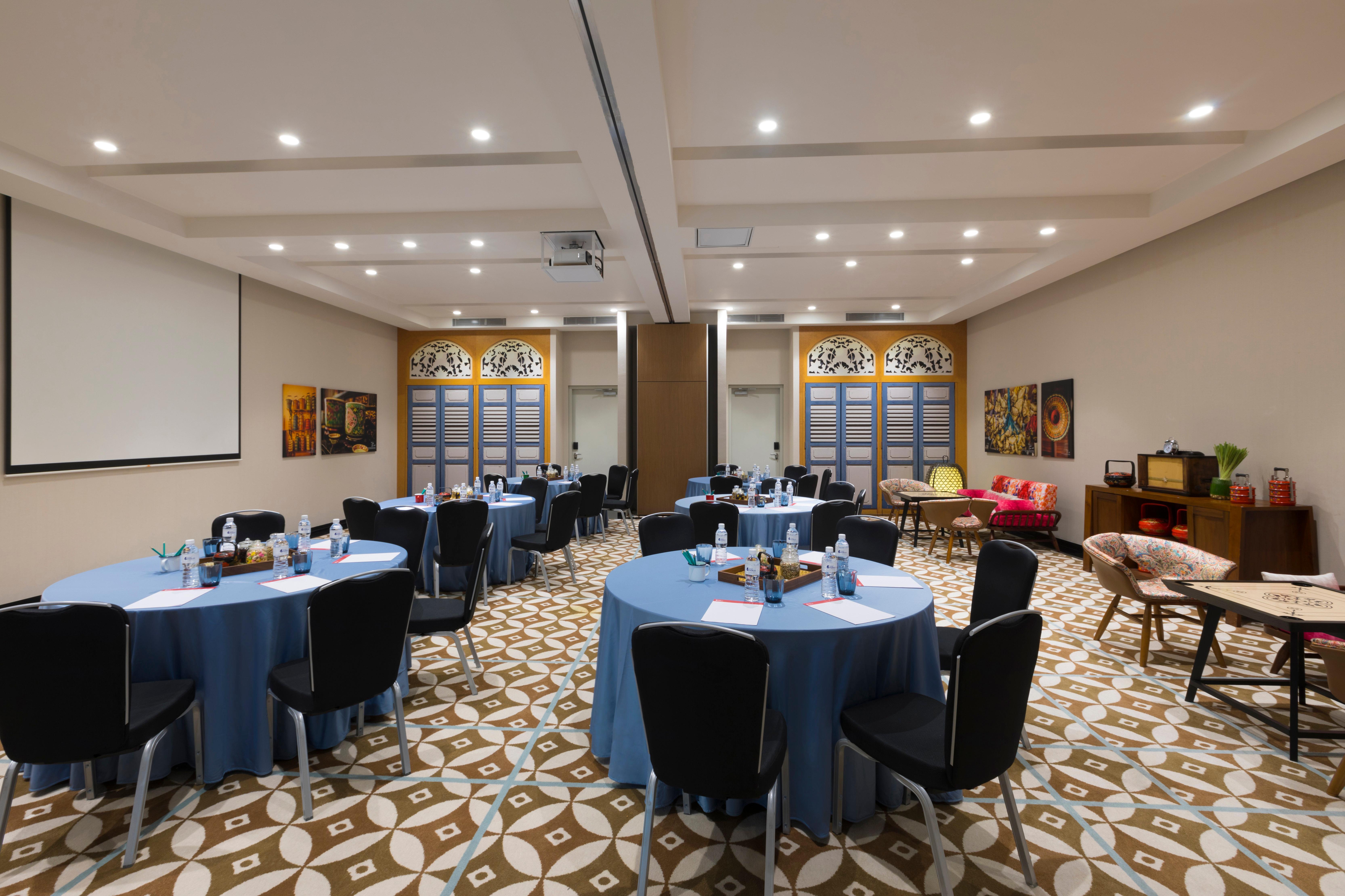 Hotel Indigo Singapore Katong By Ihg المظهر الخارجي الصورة Meeting room