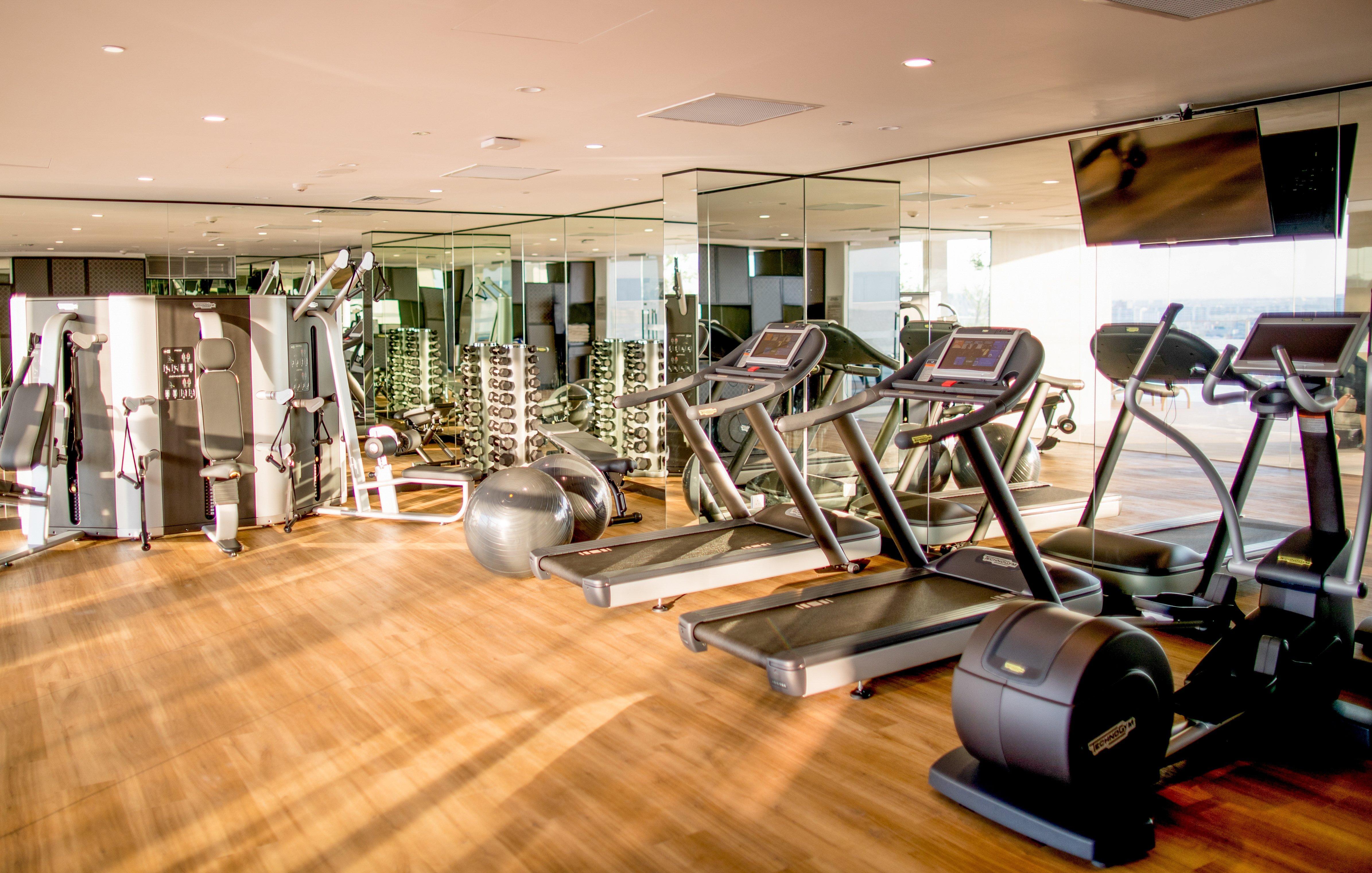 Hotel Indigo Singapore Katong By Ihg المظهر الخارجي الصورة The gym at the Mandarin Oriental, Munich