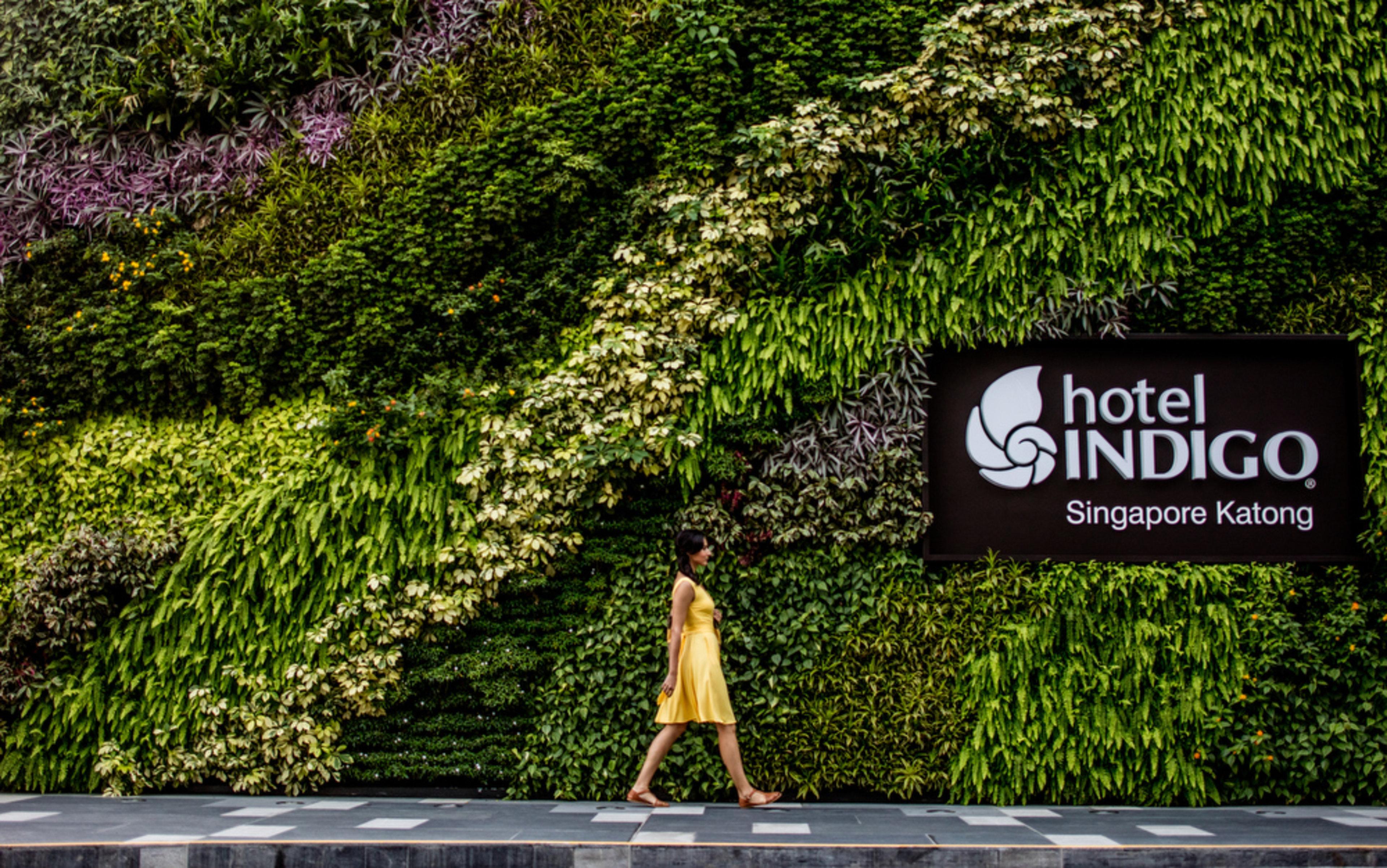 Hotel Indigo Singapore Katong By Ihg المظهر الخارجي الصورة