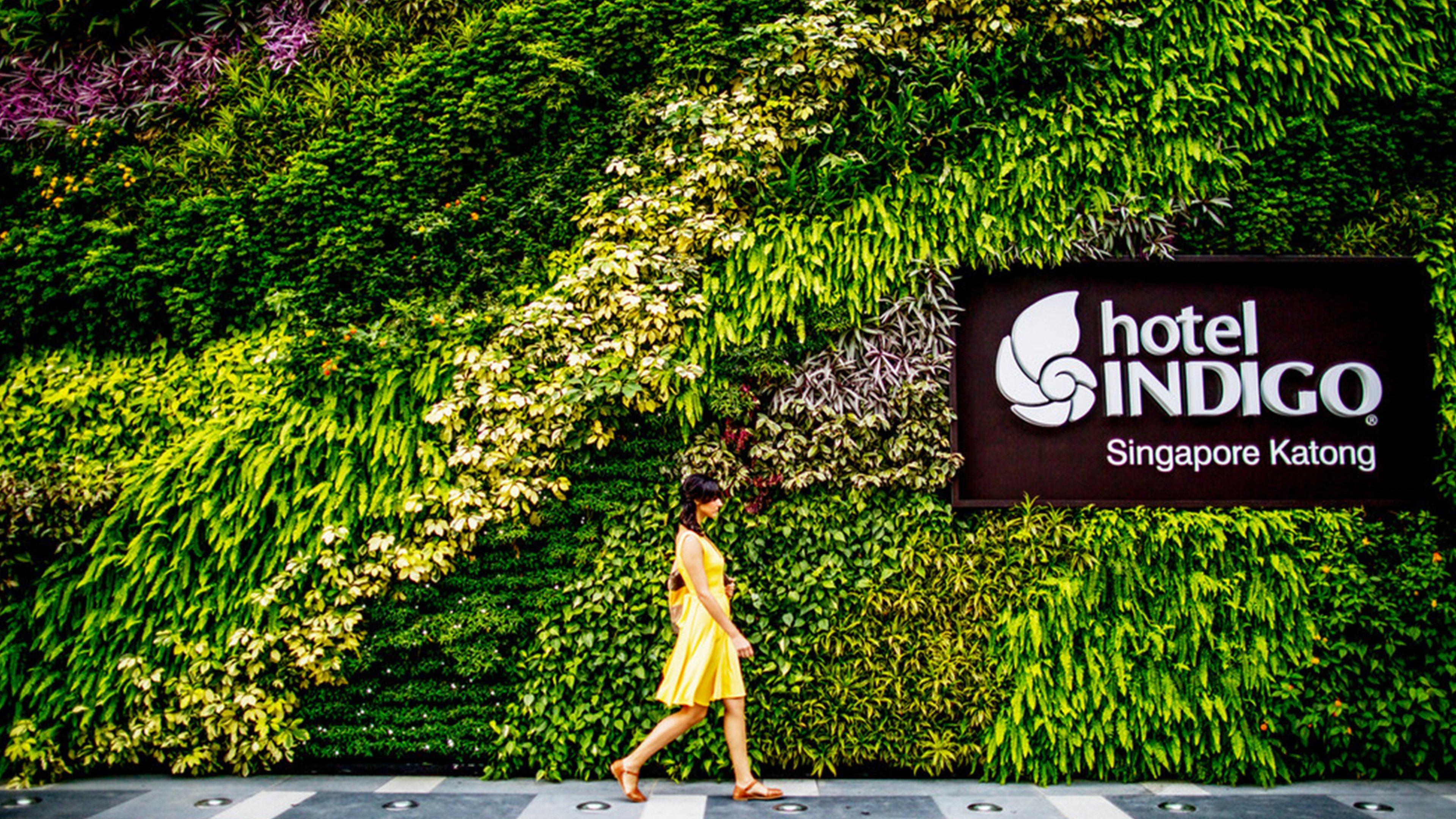 Hotel Indigo Singapore Katong By Ihg المظهر الخارجي الصورة