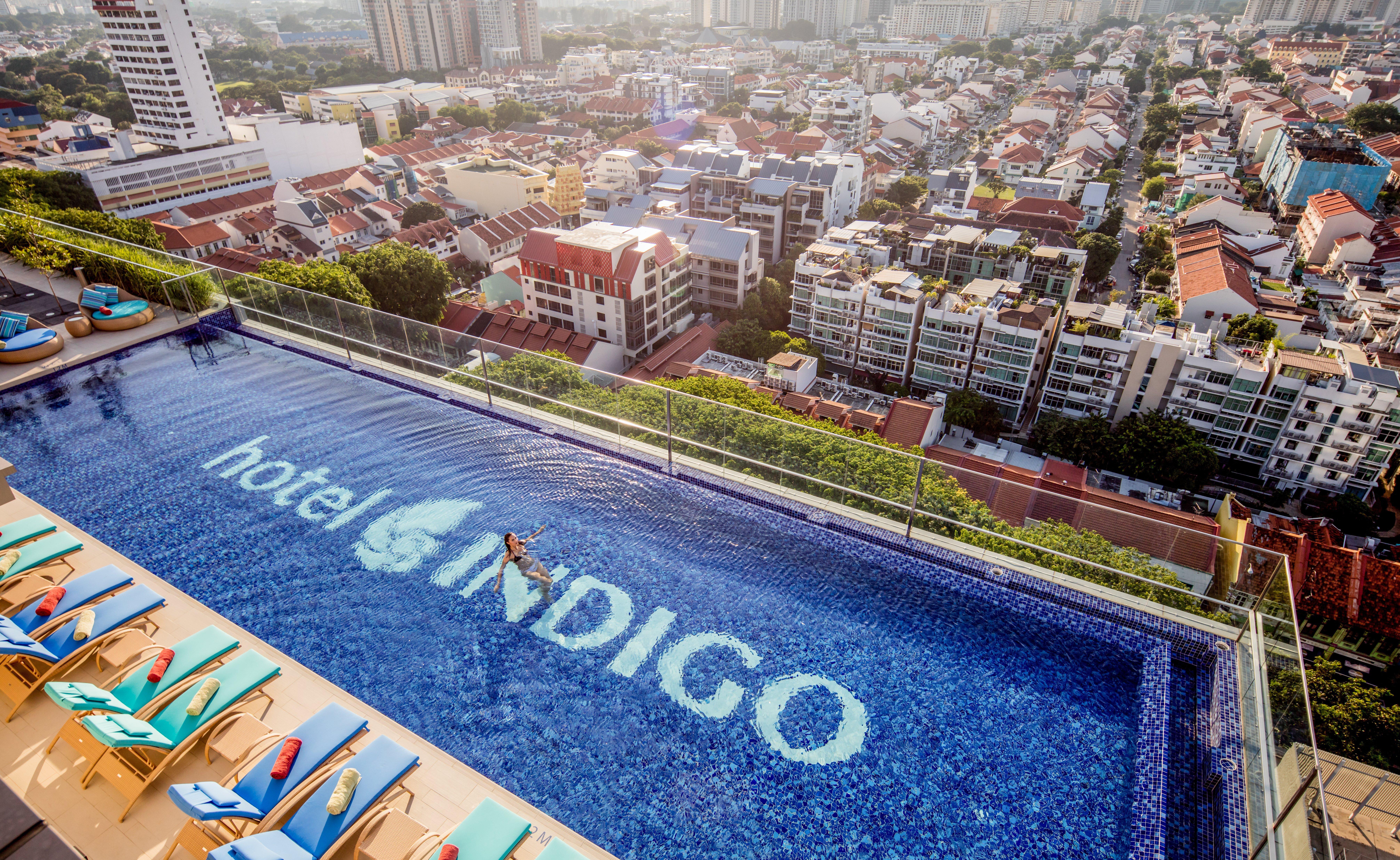 Hotel Indigo Singapore Katong By Ihg المظهر الخارجي الصورة