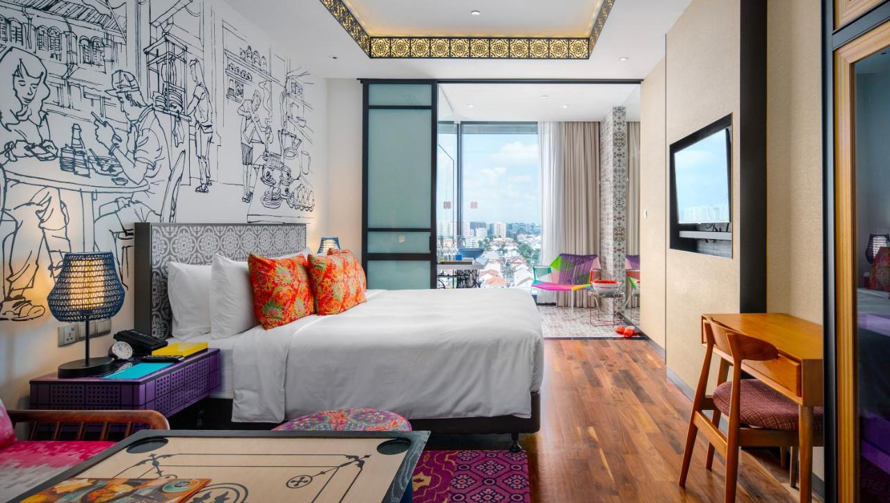 Hotel Indigo Singapore Katong By Ihg المظهر الخارجي الصورة