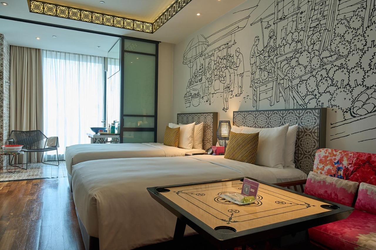Hotel Indigo Singapore Katong By Ihg المظهر الخارجي الصورة
