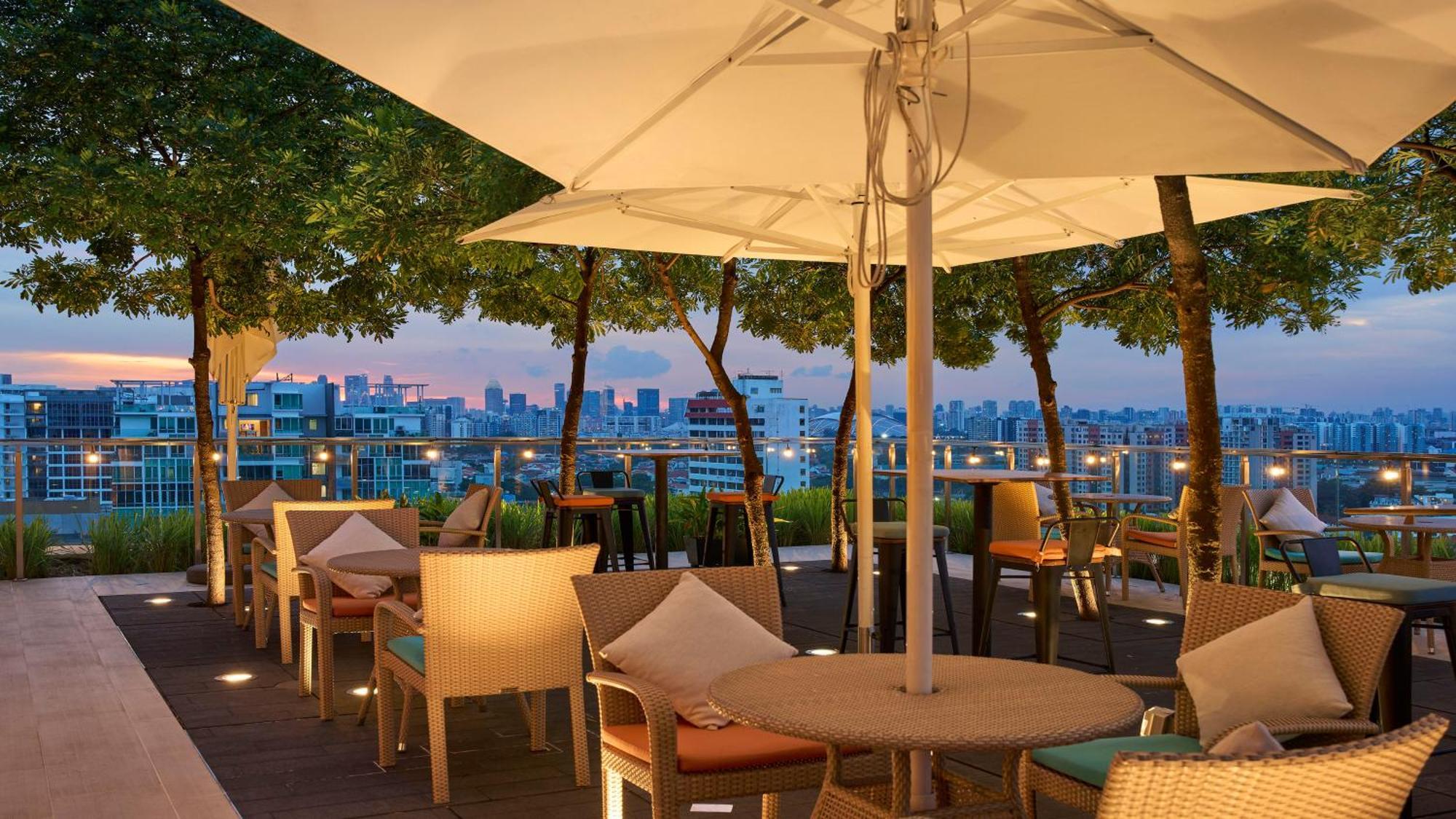 Hotel Indigo Singapore Katong By Ihg المظهر الخارجي الصورة The View