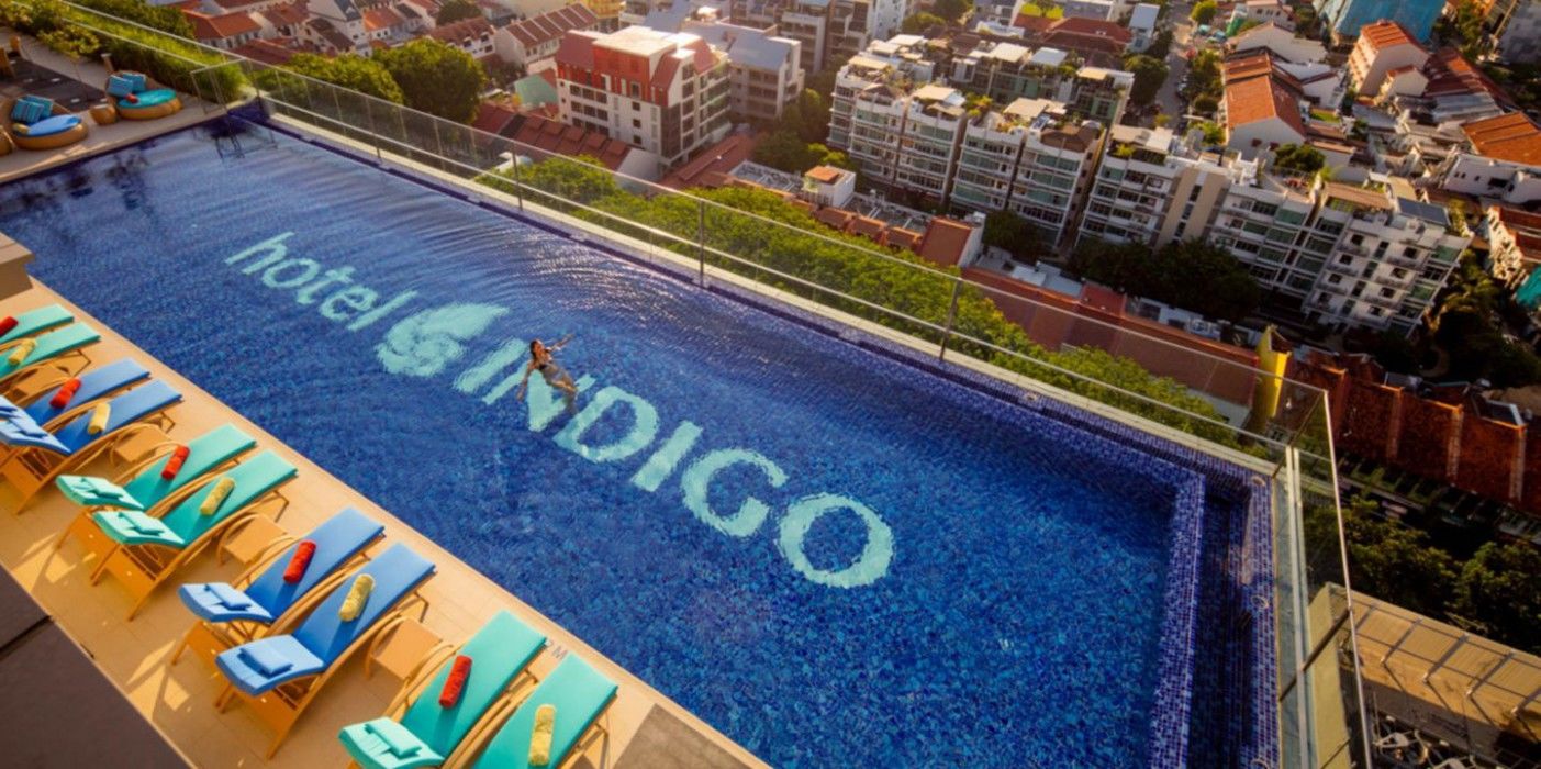 Hotel Indigo Singapore Katong By Ihg المظهر الخارجي الصورة
