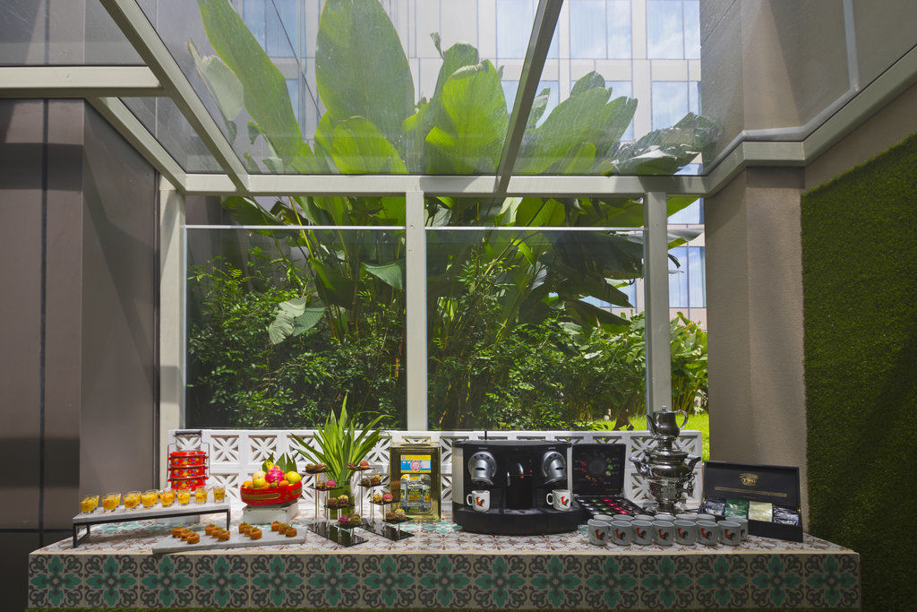 Hotel Indigo Singapore Katong By Ihg المظهر الخارجي الصورة A kitchen in a private house