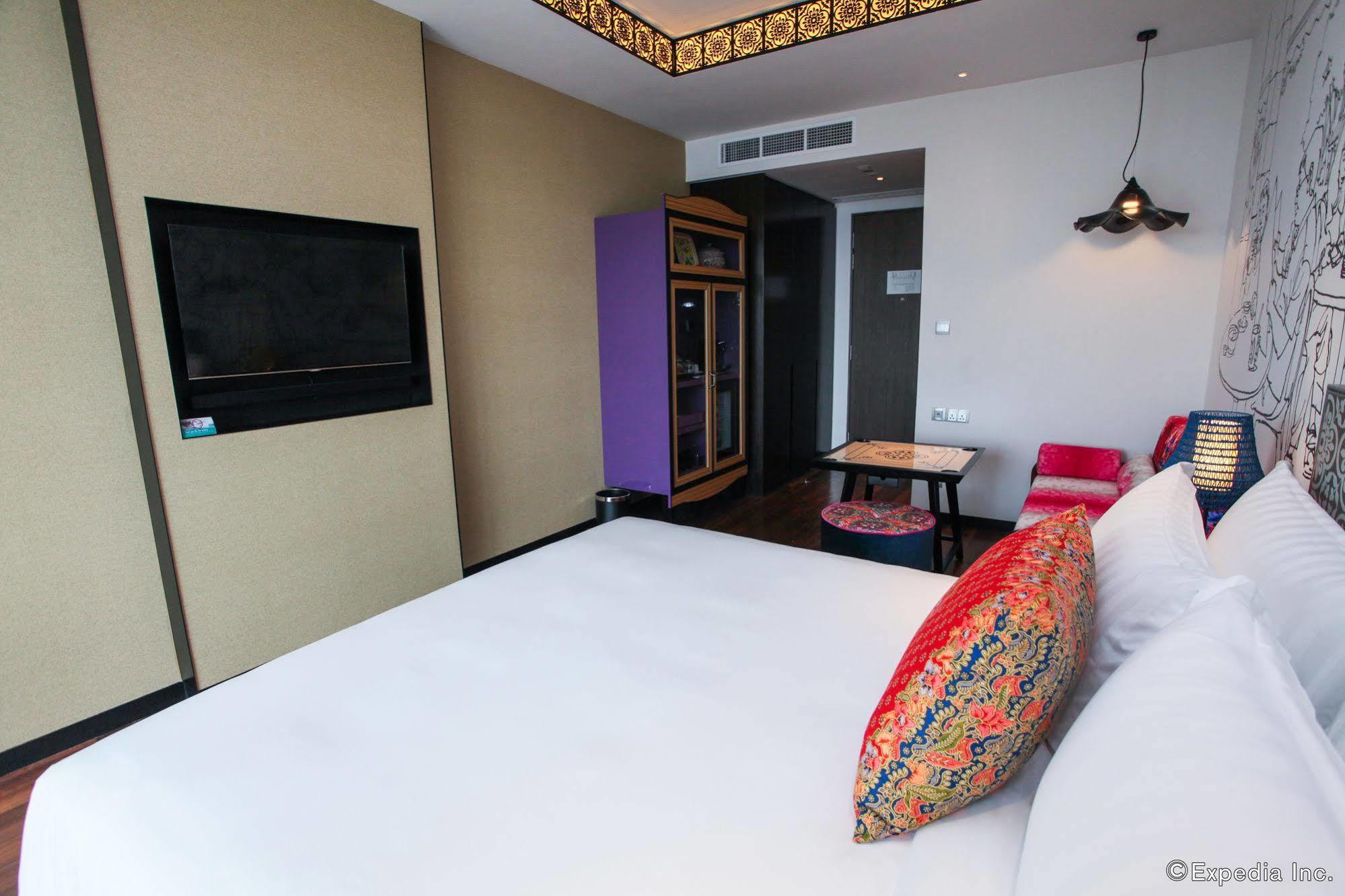 Hotel Indigo Singapore Katong By Ihg المظهر الخارجي الصورة A room at the hotel