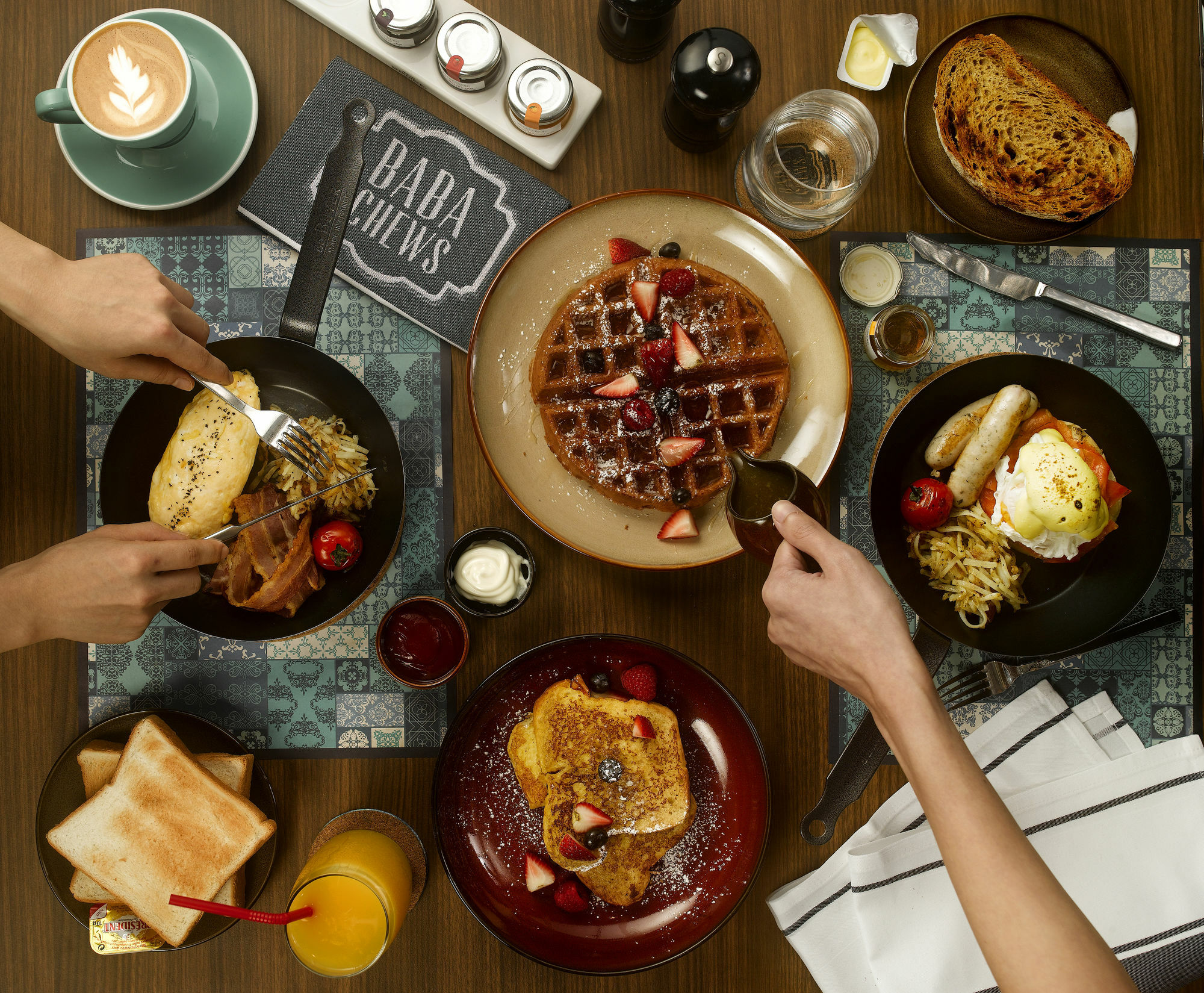 Hotel Indigo Singapore Katong By Ihg المظهر الخارجي الصورة Baba Chews