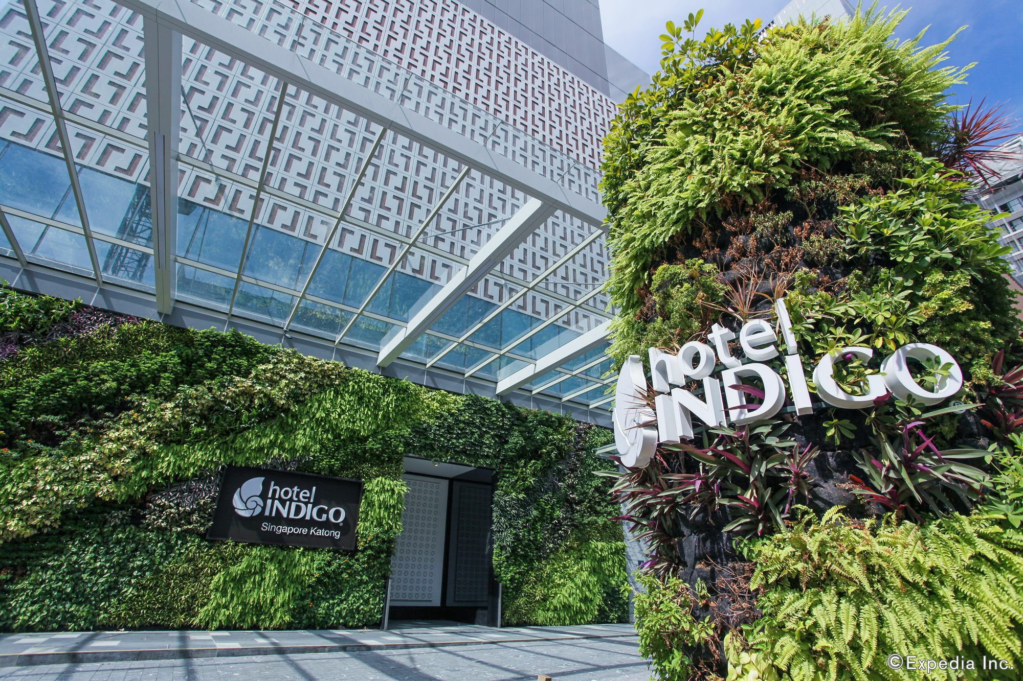 Hotel Indigo Singapore Katong By Ihg المظهر الخارجي الصورة